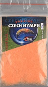 Даббинг Hends Czech Nymph Dubbing Fluo Orange CND-940