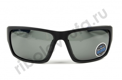 Очки Flying Fisherman Sand Bank Matte Black Smoke 7712BS