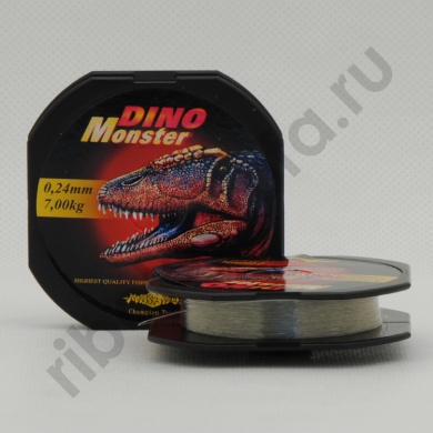 Леска Mikado Dino Monster 0,36 (100м)