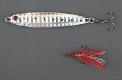 Блесна Rosy Dawn Iron Minnow 18гр 55мм цв. 02