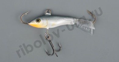 Балансир Rapala Jigging Rap 4гр W02/PSH