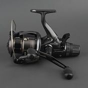 Катушка байтран. Shimano Baitrunner DL6000RB