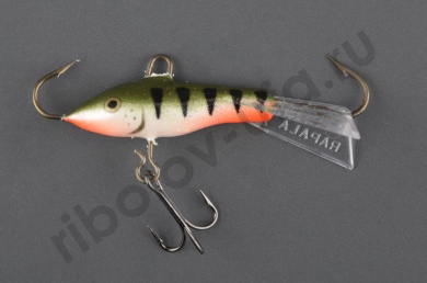 Балансир Rapala Jigging Rap 4гр W02/NP