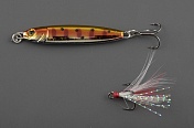 Блесна Renegade Iron Minnow 6g #FA168