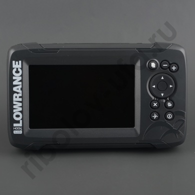 Эхолот Lowrance Hook 2-5x GPS Splitshot