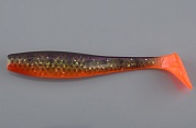 Силиконовая приманка Narval Choppy Tail 14cm #020-Magic Perch (3шт/уп)