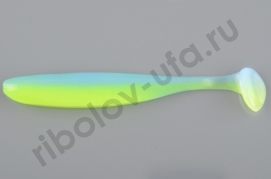 Силиконовая приманка Keitech Easy Shiner 3.5 inch 8.9см 3гр PAL#03 Ice Chartreuse