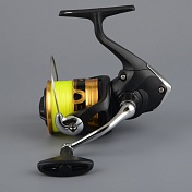 Катушка безынерц. Shimano FX SCM 4000 с леской (без коробки)