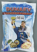 Прикормка зимняя Dunaev Ice Ready Лещ 750гр (15шт/уп)