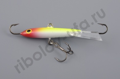 Балансир Rapala Flat Jig 16гр RFJ04/FCLN