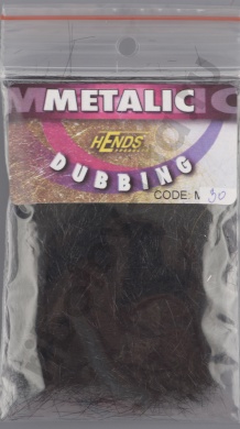 Даббинг Hends Metalic Black MD-30