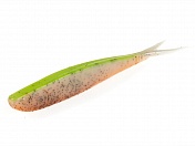 Силиконовая приманка Lucky John 3D Slick Shad-V 7.0in 17,8см /010