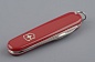 Нож Victorinox Waiter 84мм 9функций красный