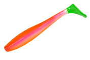 Силиконовая приманка Narval Choppy Tail 12cm #033-Candy (4шт/уп) 