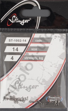 Вертлюжок Stinger ST-1002-14