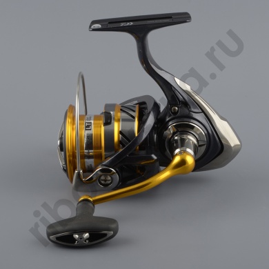 Катушка безынерц. Daiwa Revros 19 LT 3000-C