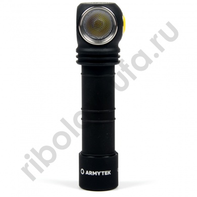 Фонарь Armytek Wizard C2 WR Magnet USB Теплый