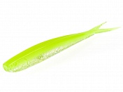 Силиконовая приманка Lucky John 3D Slick Shad-V 5.0in 12,7см /008