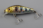 Воблер Zipbaits Rigge 43F, 43 мм, 3.5 гр., цвет № 810