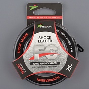 Леска Intech FC Shock Leader 25м 0,555мм 15,9кг 35lb