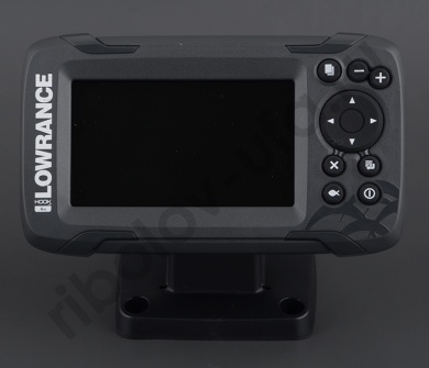 Эхолот Lowrance Hook 2-4x Bullet Skimmer CE Row