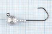 Джиг-головка Narval ШАР 120 град. ZG № 6/0/34гр 