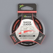 Леска Intech FC Shock Leader 10м 0,141мм 1,3кг 2,9lb