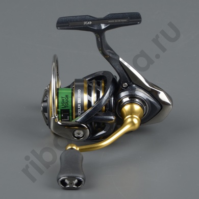 Катушка безынерц. Daiwa Exceler 17 LT 2500D