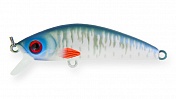 Воблер Strike Pro Mustang Minnow 60 плав.,5.8гр.(0.3-0.7м) кр.VMC  MG-002A#SM51F