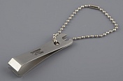 Кусачки для поводков Fly-Fishing ZF-201 Line Nipper 2 Satin Finish With Chain