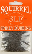 Даббинг Wapsi SLF Squirrel Dubbing Gray Natural