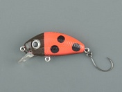 Воблер Yo-Zuri F955-TEN L Minnow Single Hook 33 мм