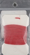 Синель Wapsi Ultra Chenille Micro Red UCM056