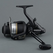 Катушка байтран. Shimano Baitrunner ST 4000 FA