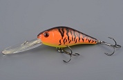 Воблер Panacea Shad Marauder 80F DR, 30.0 гр., 20фут+/6м+, цв.T002