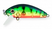 Воблер Strike Pro Mustang Minnow 45 плав.,4,5гр.(0.2-0.5м) кр.VMC  MG-002F#A102G