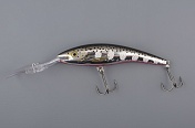 Воблер Rapala Deep Tail Dancer 7см 9гр 4,5м Tdd07/Sfl