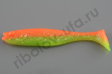 Силиконовая приманка Narval Shprota 8cm #023-Carrot (6шт/уп)