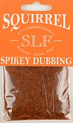 Даббинг Wapsi SLF Squirrel Dubbing Burnt Orange