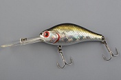 Воблер Zipbaits B-Switcher Rattler 4.0, 13.5 гр., цвет № 510R