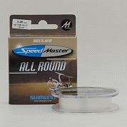 Леска Shimano Speedmaster Line All Round 150 mt 0,28 mm