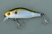 Воблер Zipbaits Khamsin Jr. SR, 50 мм, 4.0 гр., загл. 1.0 м, суспенд., цвет №018R