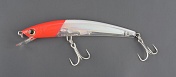 Воблер Yo-Zuri F1146 Crystal 3D Minnow Floating плав., 110 мм, 13.0 гр., цв. C5