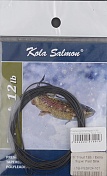 Подлесок полилидер Kola Salmon Polyleader Trout 10'0 (3,0 m) 12lb Extra Super Fast Sink