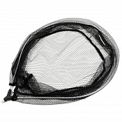 Голова для подсачека Flagman Oval Head 40x50см, ячейка 5мм полиэстер