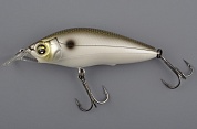 Воблер Yo-Zuri  R1184 Hardcore Shad Crank 65F 8гр, 1м цв. GZSH