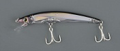 Воблер Yo-Zuri F1145 Crystal 3D Minnow Floating плав., 90 мм, 7.0 гр., цв. C4