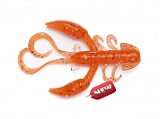 Силиконовая приманка Lucky John Pro Series Rock Craw 2in 5см /036 (10шт/уп)