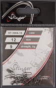 Застежка с вертлюжком Stinger ST-3004-12