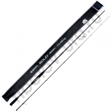 Спиннинг Zemex 24 Solid 862M 7-28гр